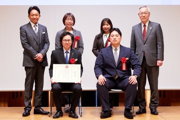 【ノウフク・アワード2025】授賞式へ。